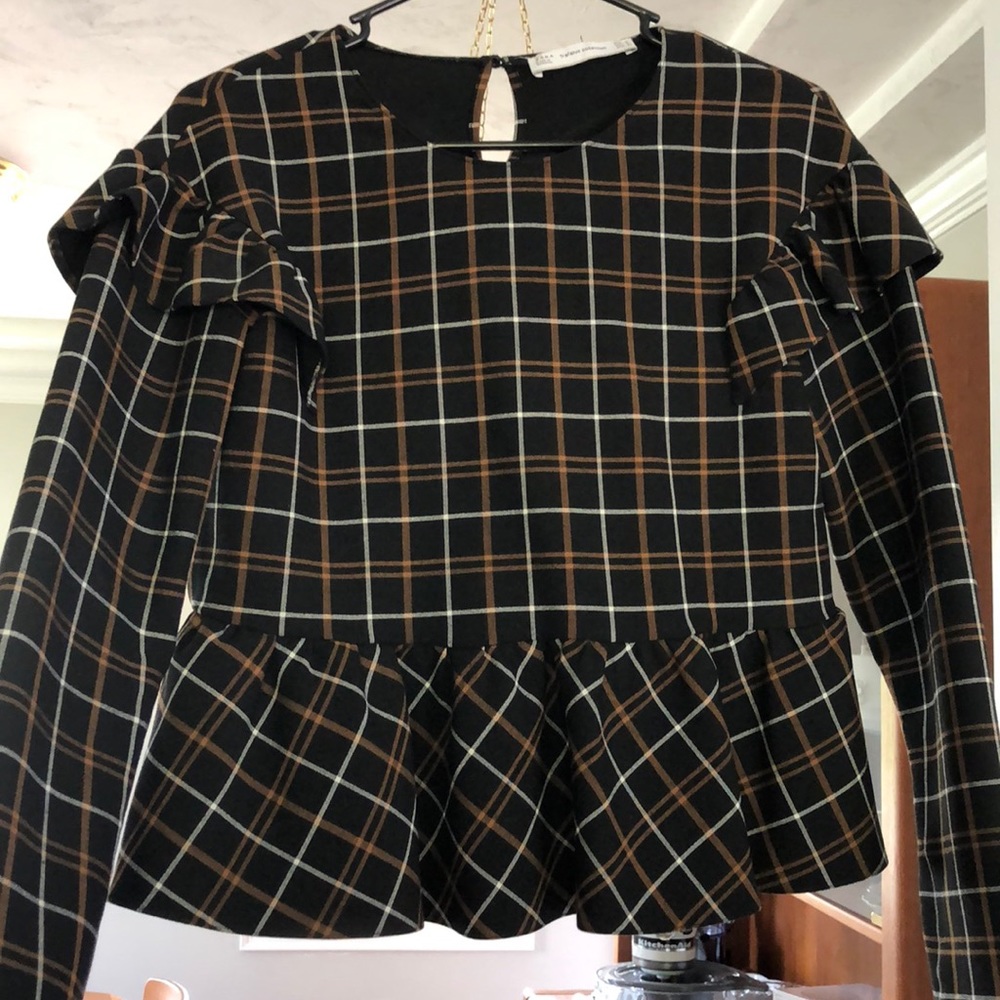 Zara top